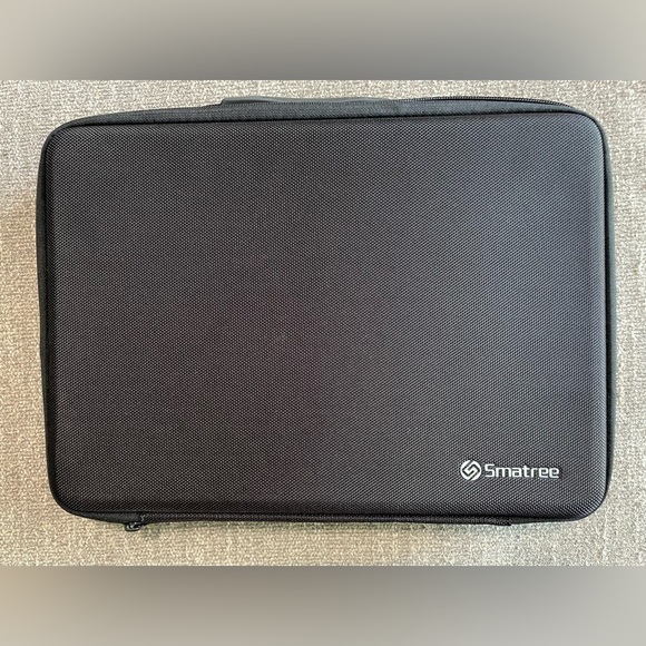 Smatree Hard Protective Laptop Case A 360 Black - Picture 4 of 6